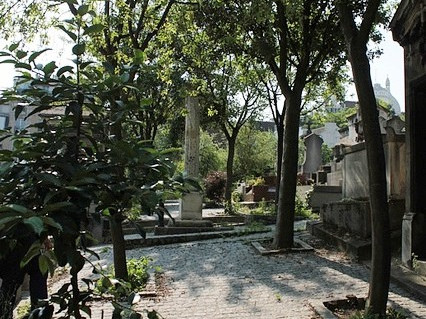 Cimitero di Saint Vincent