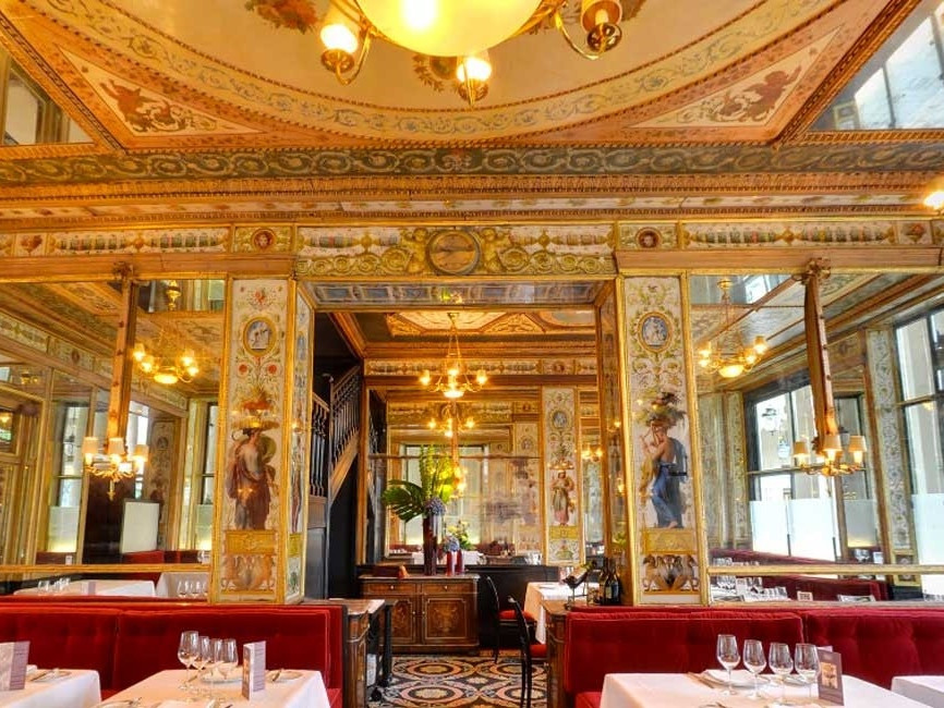 © Ristorante Le Grand Véfour