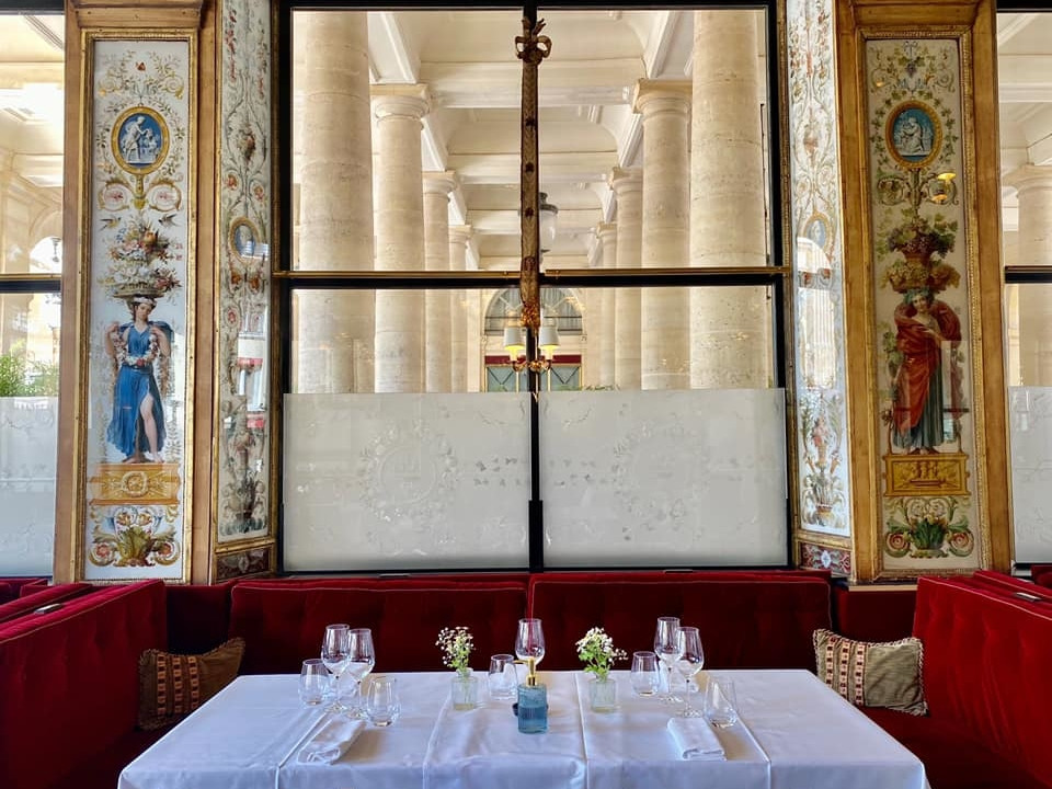 © Ristorante Le Grand Véfour
