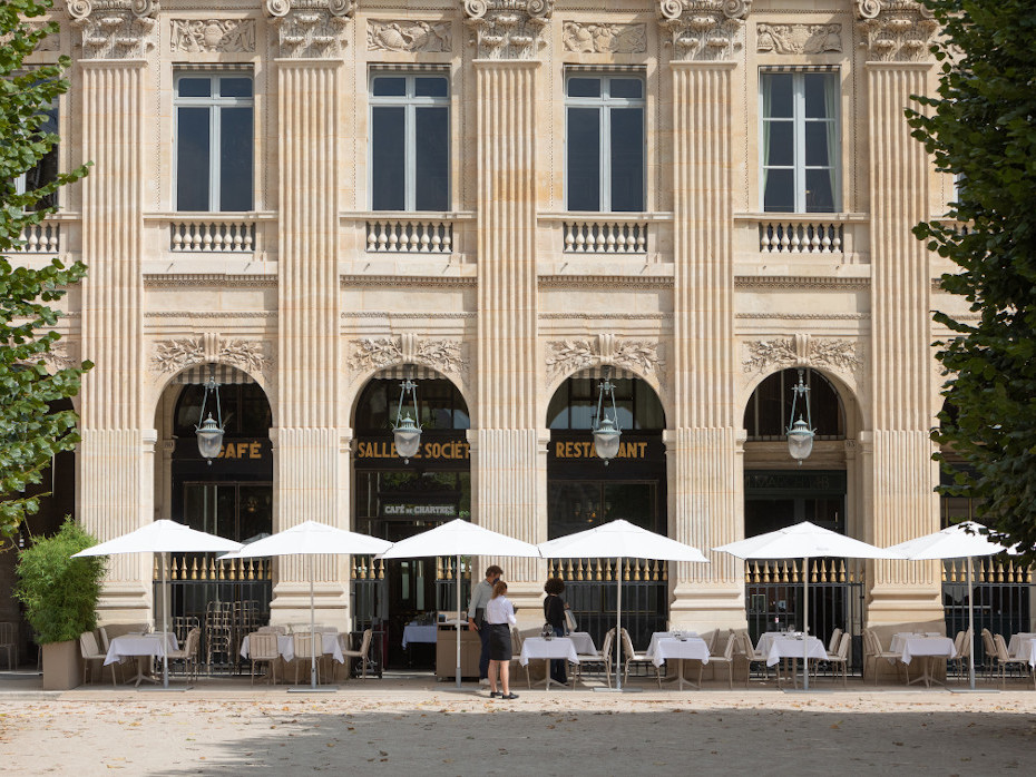 © Ristorante Le Grand Véfour