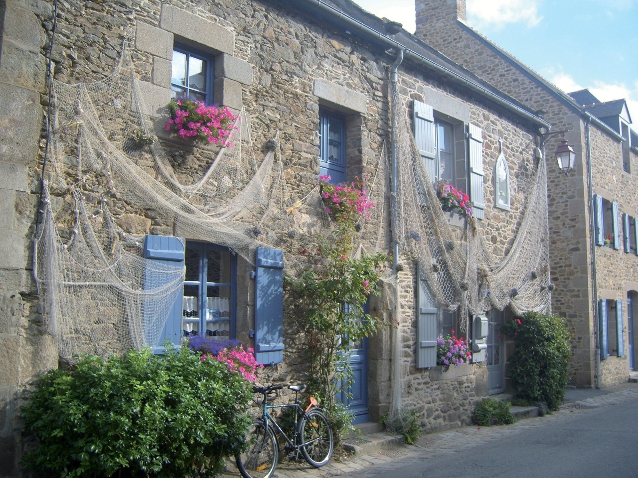 Saint-Suliac © Les Plus Beaux Villages de France