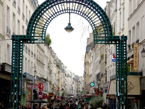Rue Montorgueil