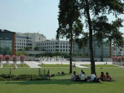 Parco André Citroën Parigi