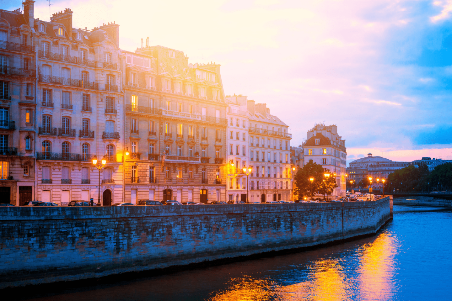 Île de la Cité © Canva