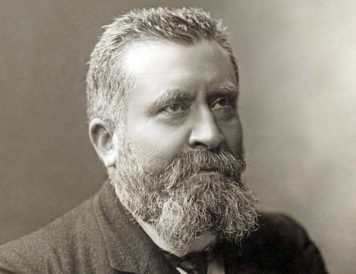 Jean Jaurès © Henri Manuel - Spaarnestad/Rue des Archives