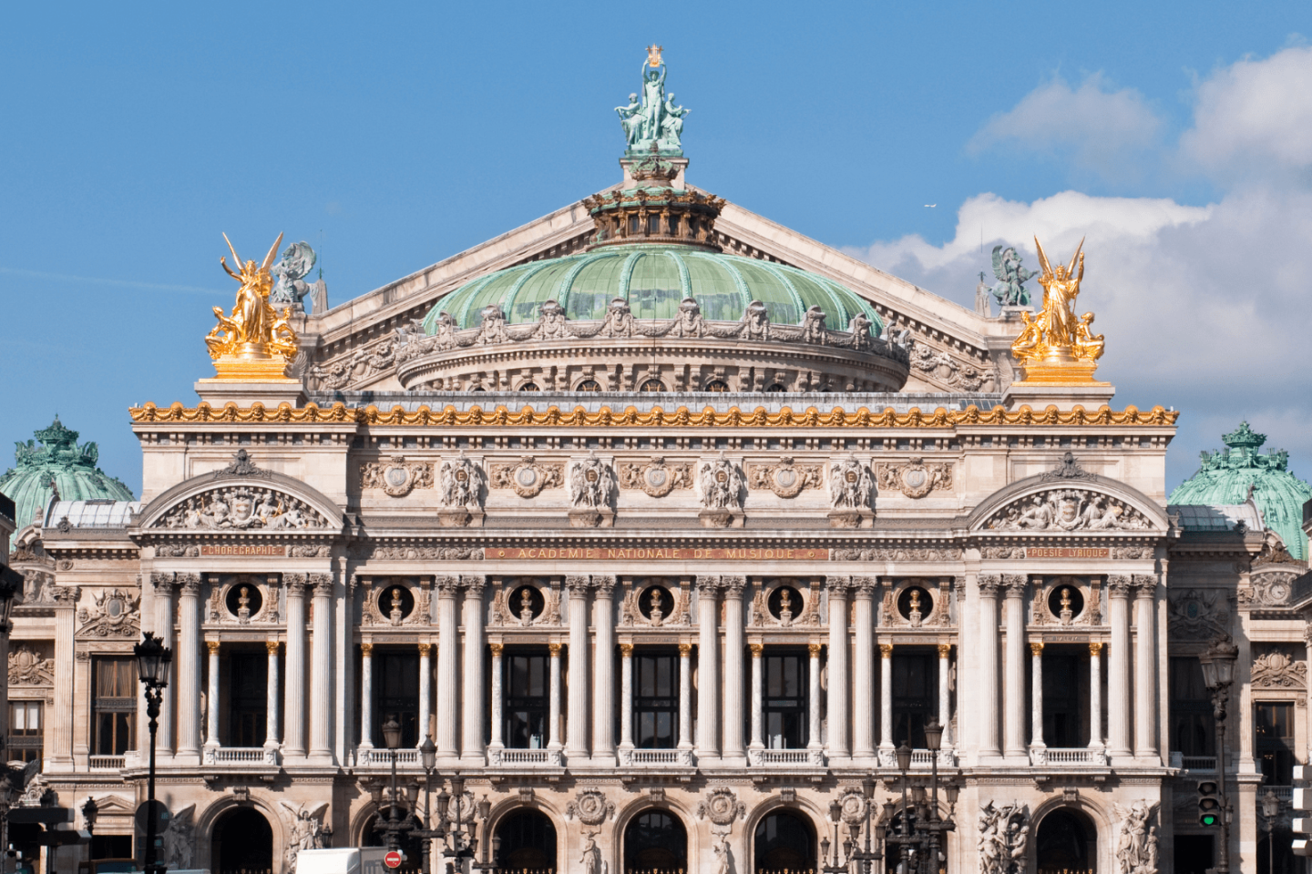 Opéra Garnier © Canva