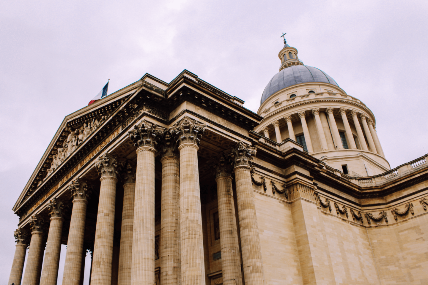 Panthéon © Canva