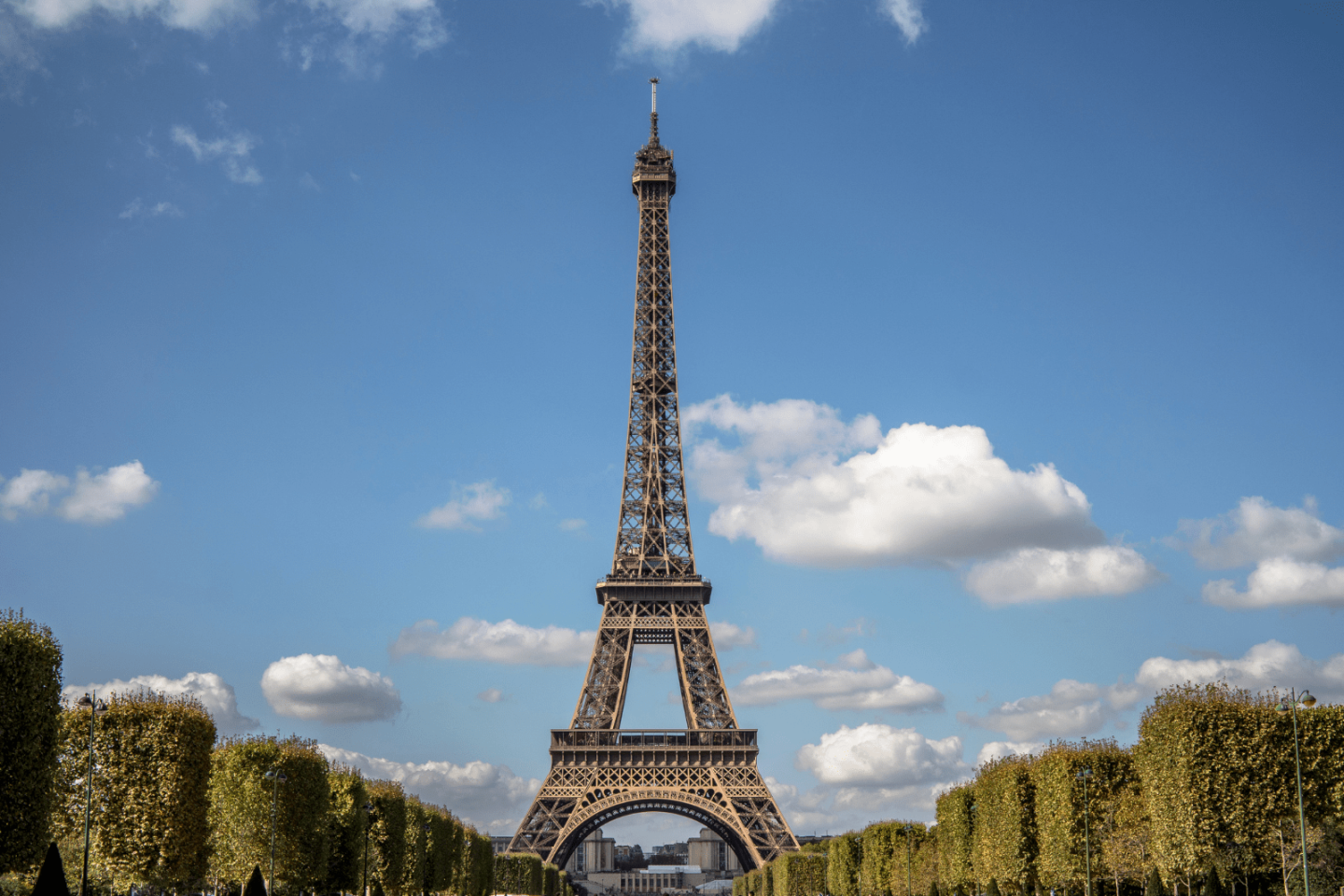 Tour Eiffel © Canva