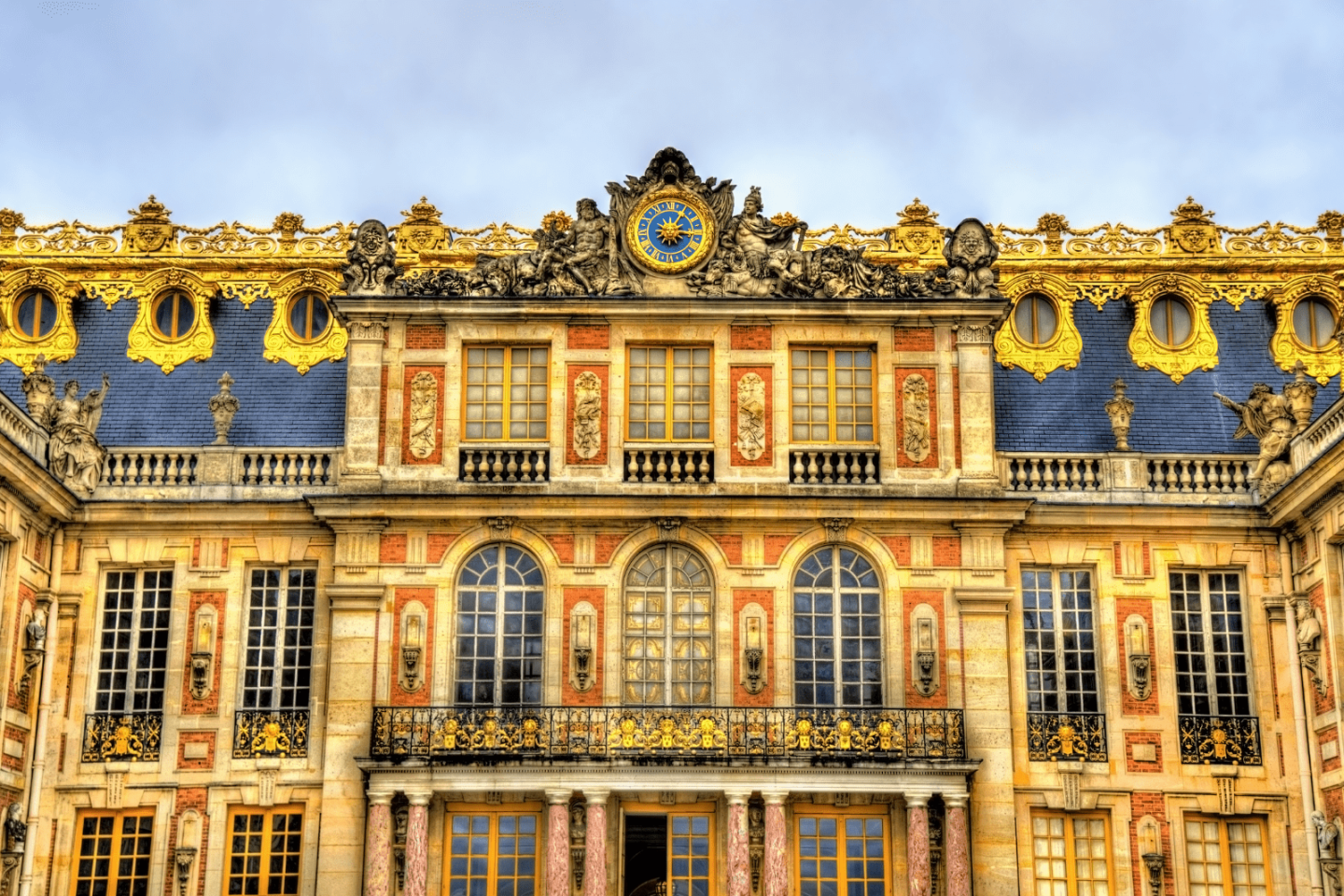 Chateau de Versailles © Canva