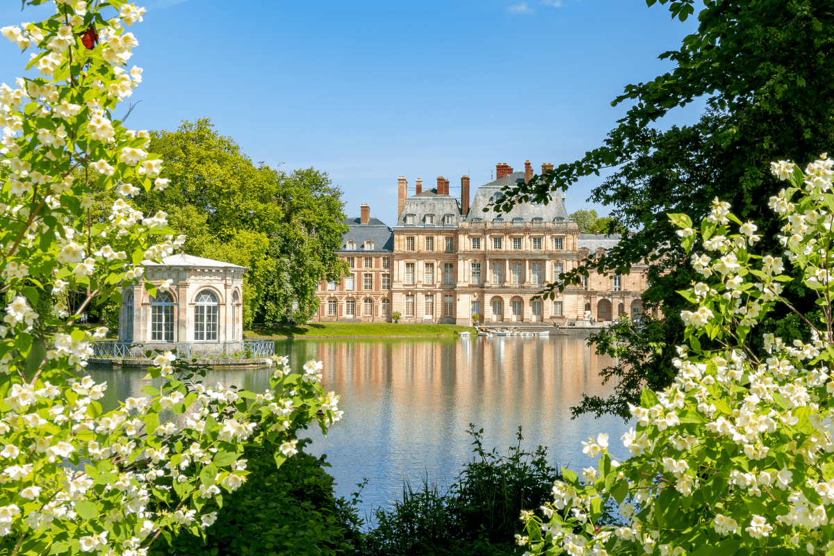Fontainebleau © Canva