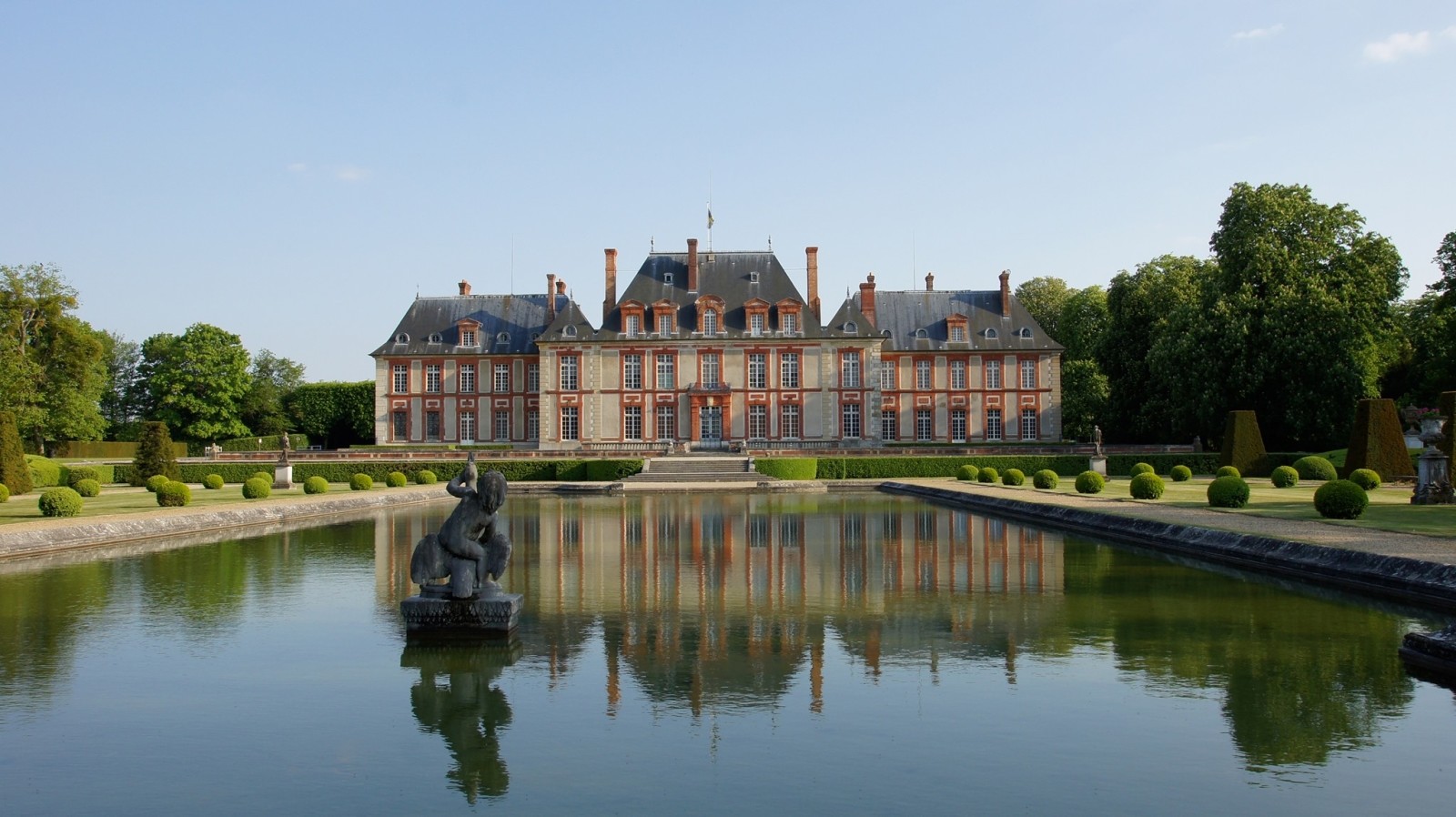 © Château de Breteuil
