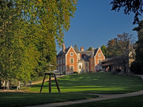 Château du Clos Lucé