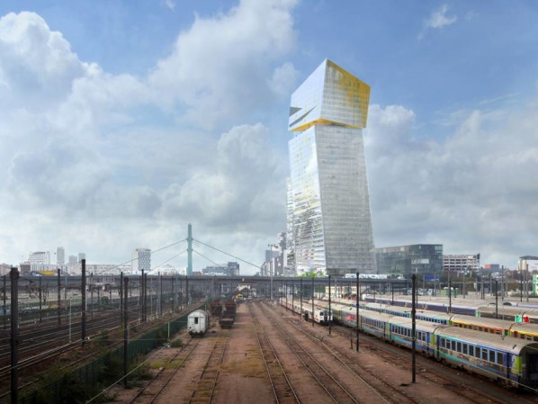 Tours Duo © Jean Nouvel