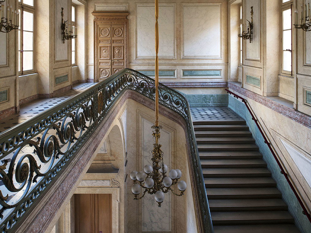 copyright Hôtel de la Marine