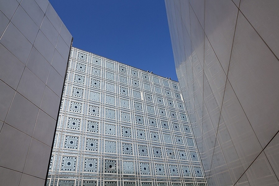 Institut du Monde Arabe © IMA / Fabrice Cateloy