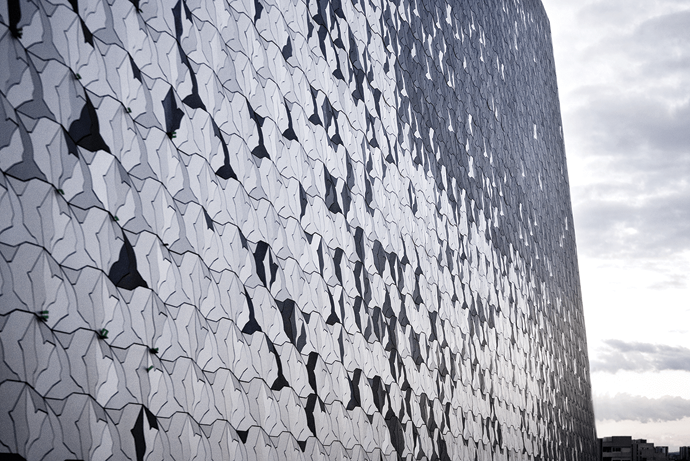 Philharmonie de Paris © J. Mignot