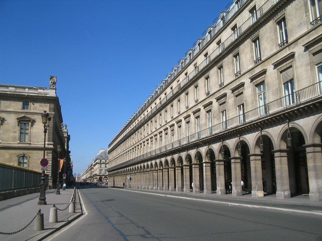 Place de la Bastille Paris