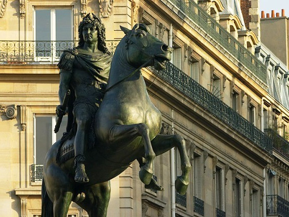 Place des Victoires