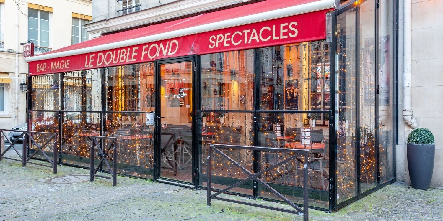 Café Théâtre Le DOUBLE FOND