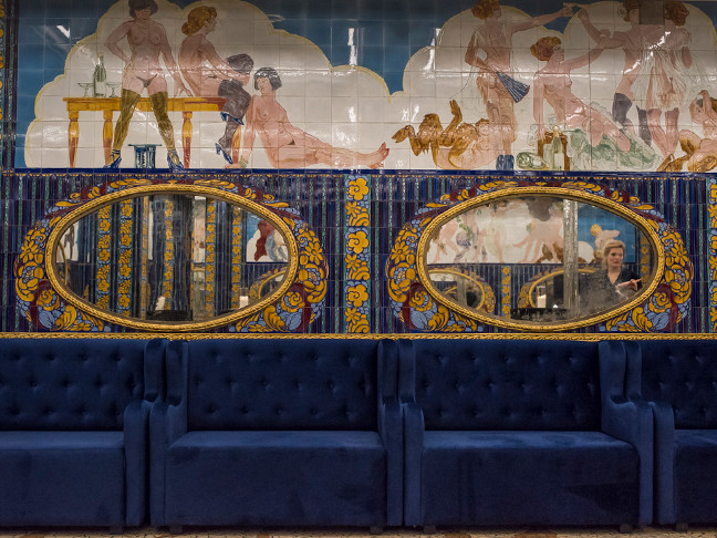 © Aux Belles Poules