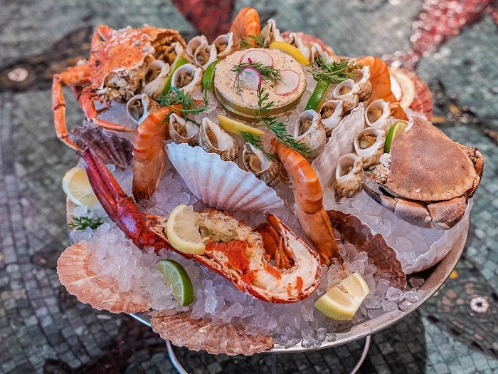 © Brasserie La Lorraine