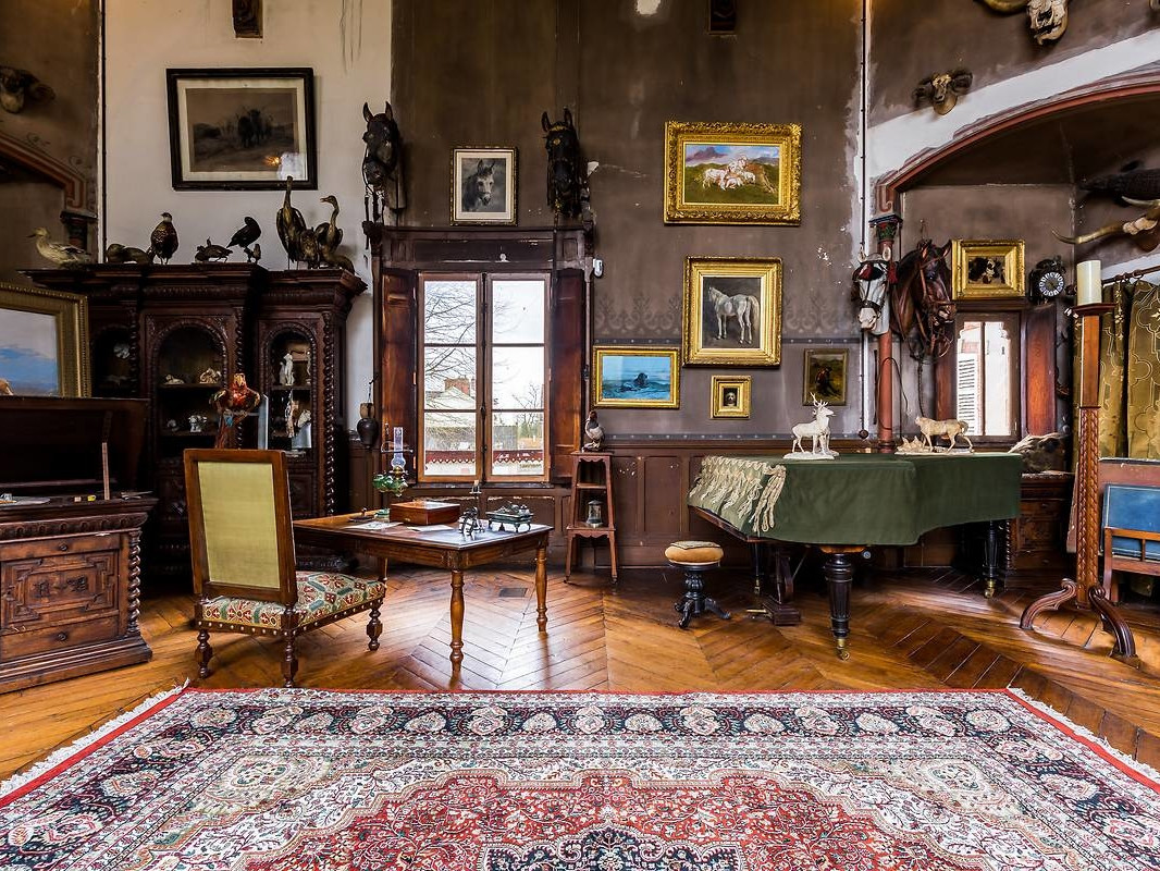 © Château de Rosa Bonheur