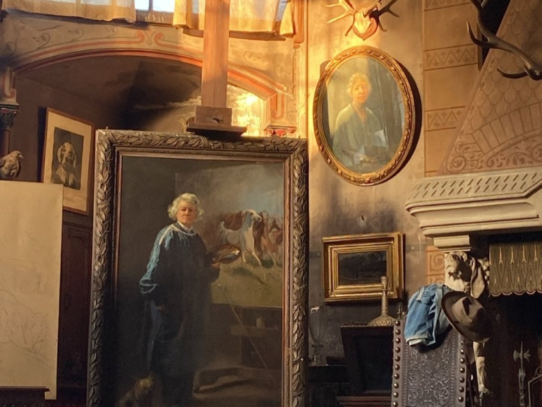 © Château de Rosa Bonheur