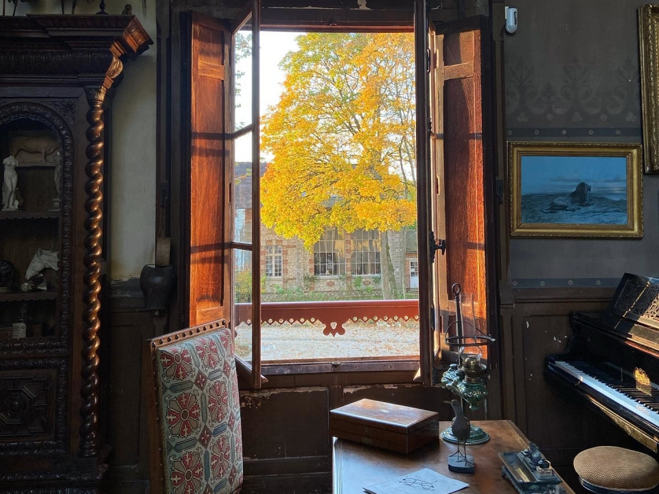 © Château de Rosa Bonheur