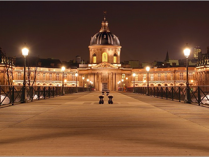 Pont des Arts Parigi