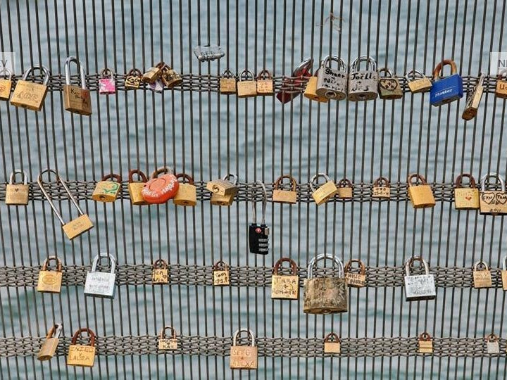 Pont des Arts Parigi - Photo by Christophe Mouton ©