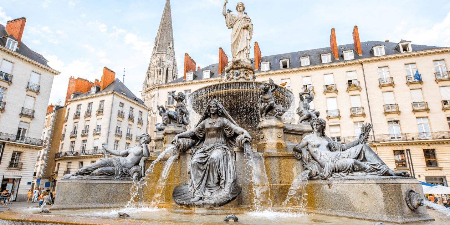 Nantes © Canva