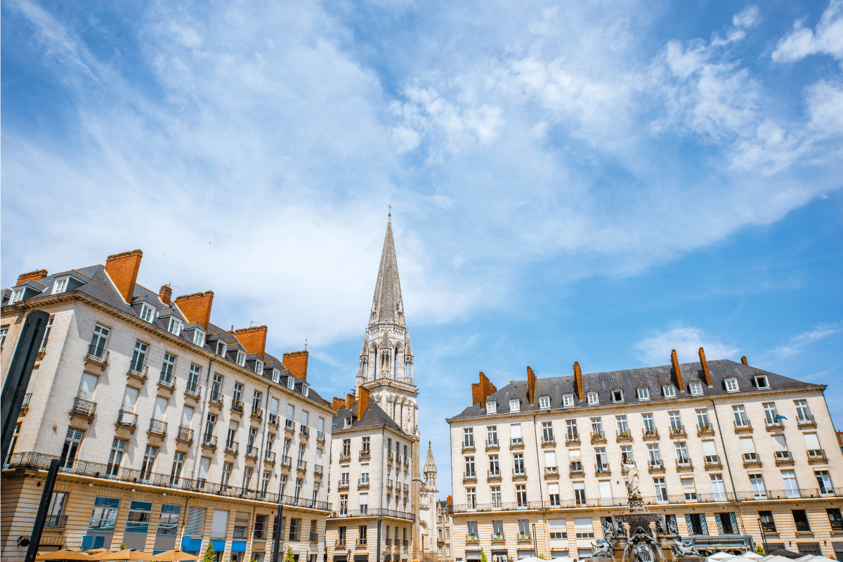 Bouffay Nantes © Canva