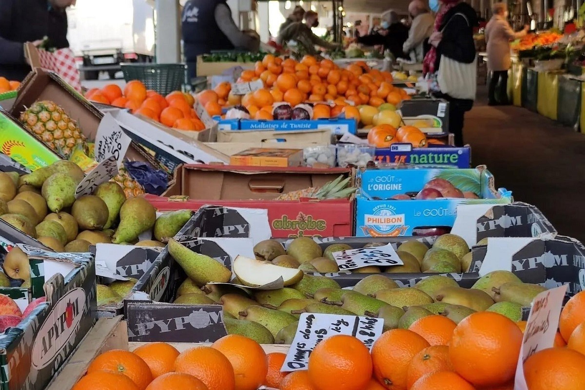 Marché de Talensac © Marché de Talensac