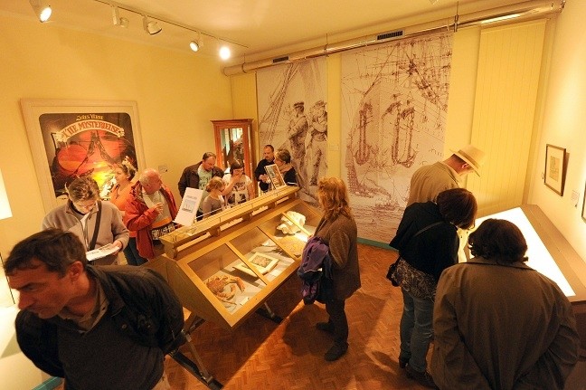 Musée Jules Verne © Rodolphe Delaroque