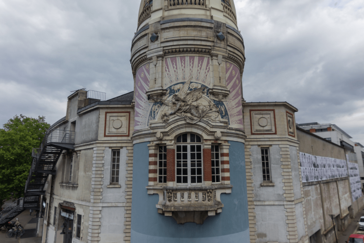 Le Lieu Unique © Canva