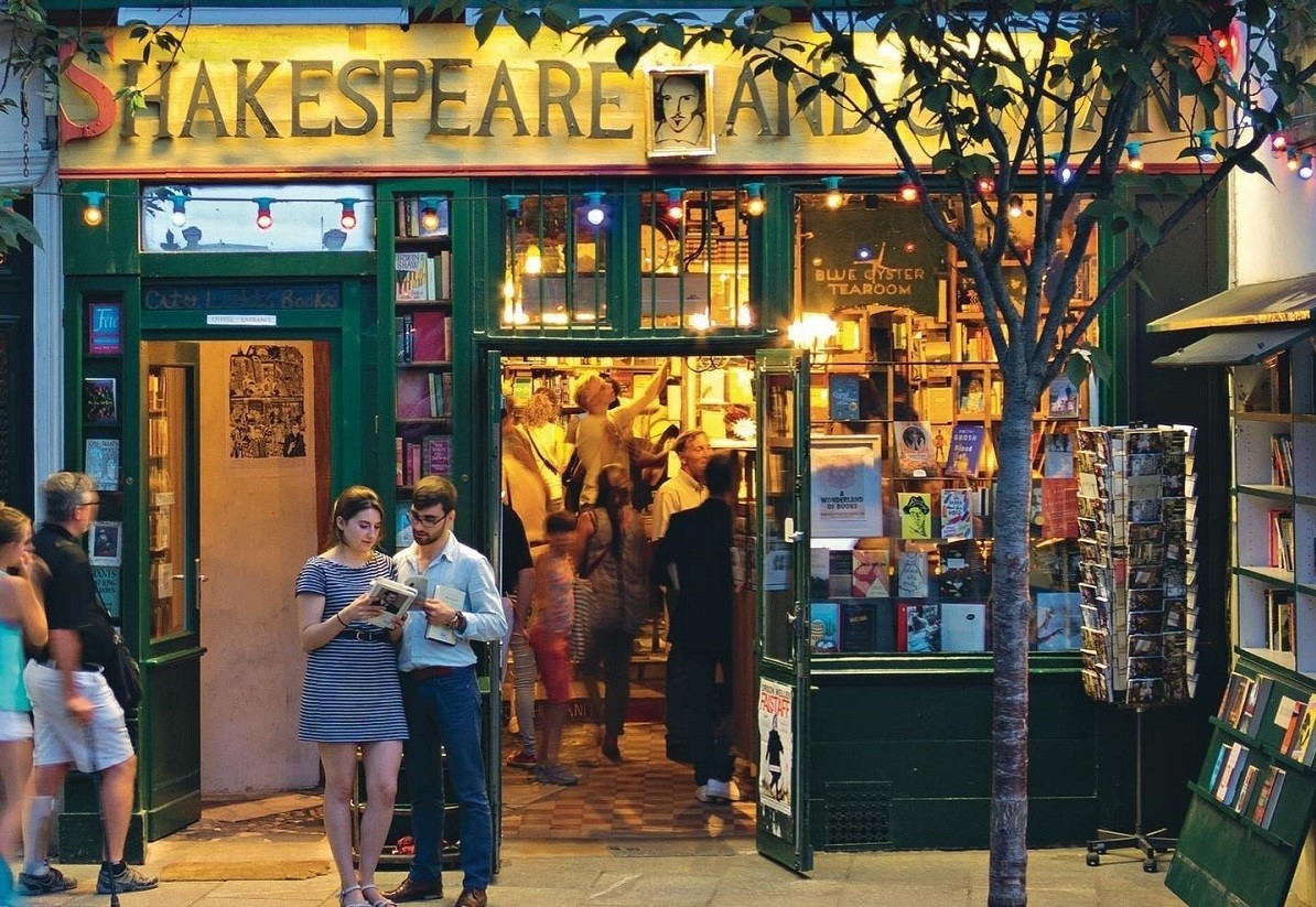 © Shakespeare and Company