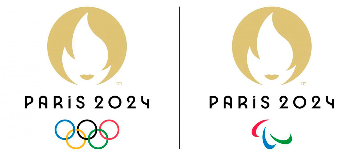 Logo Paris 2024 © Paris 2024