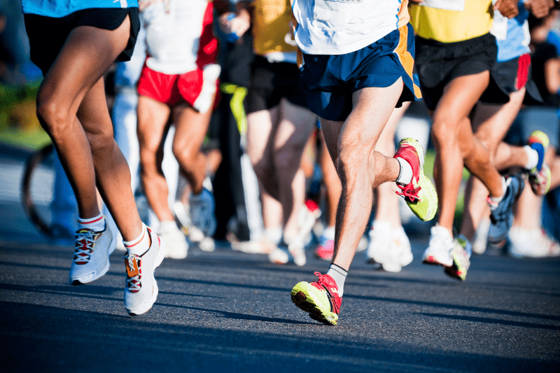 Maratona © Canva