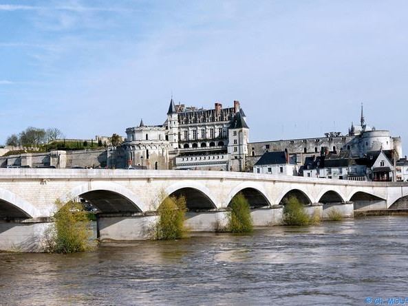 Château Royal d'Amboise - Photo by Christophe Mouton ©