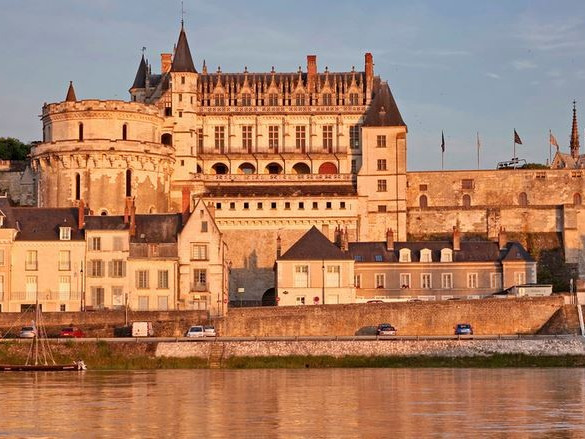 Château Royal d'Amboise - Photo by Christophe Mouton ©