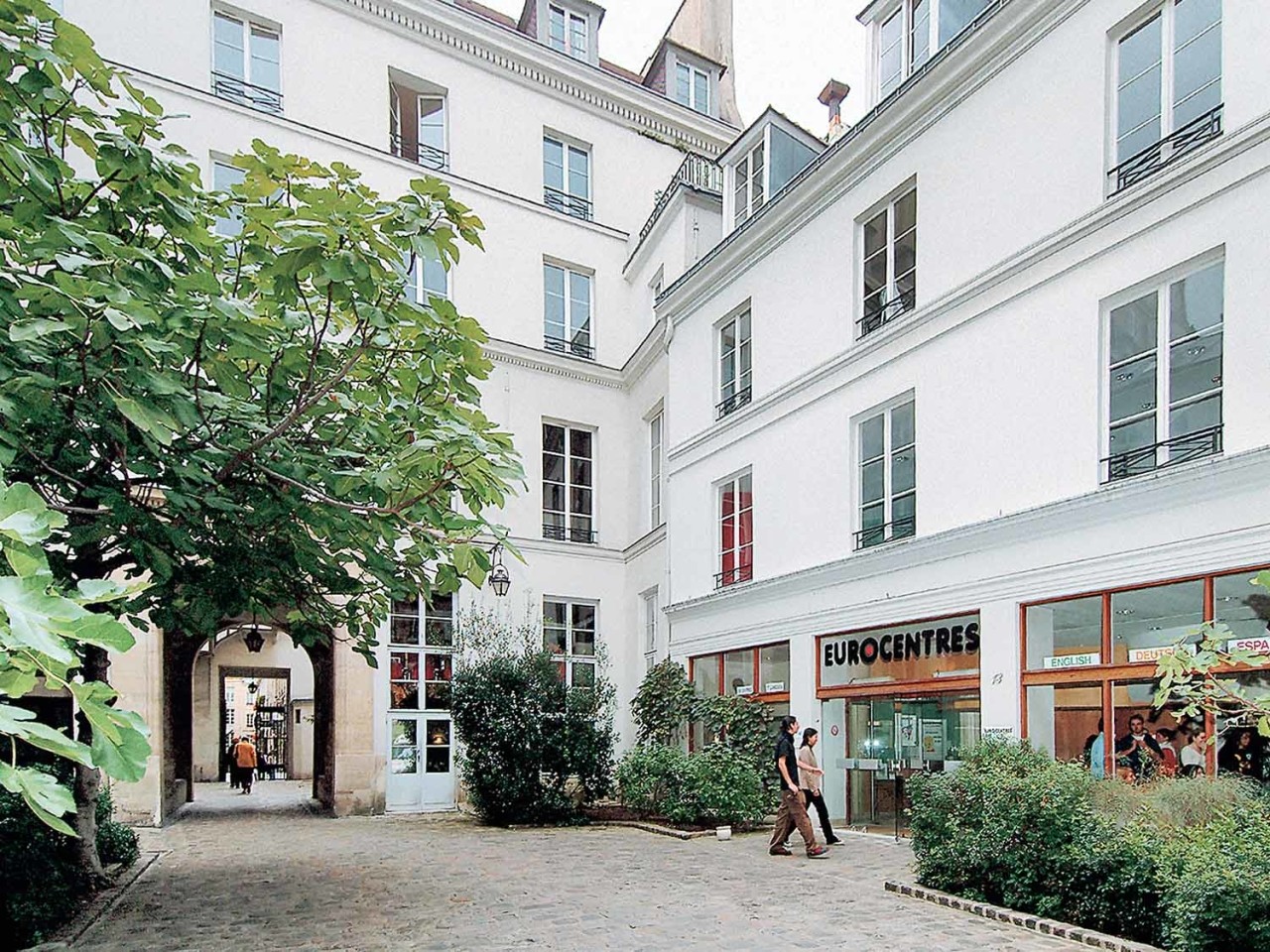 © Eurocentres