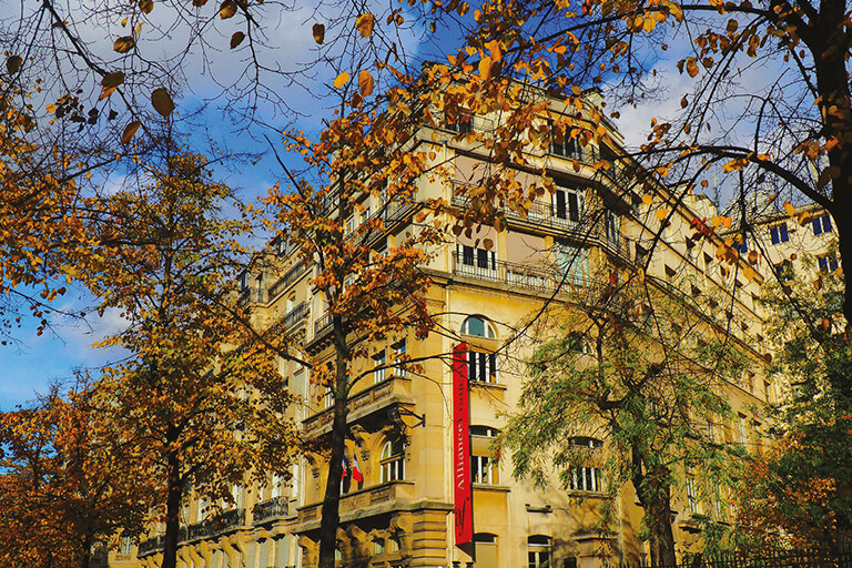 © Alliance Francaise