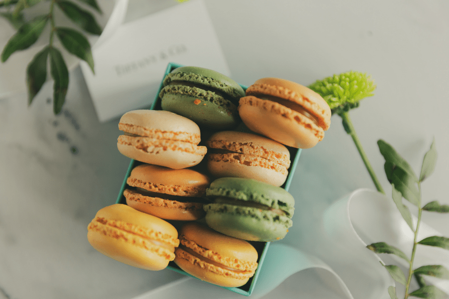 macarons © Canva