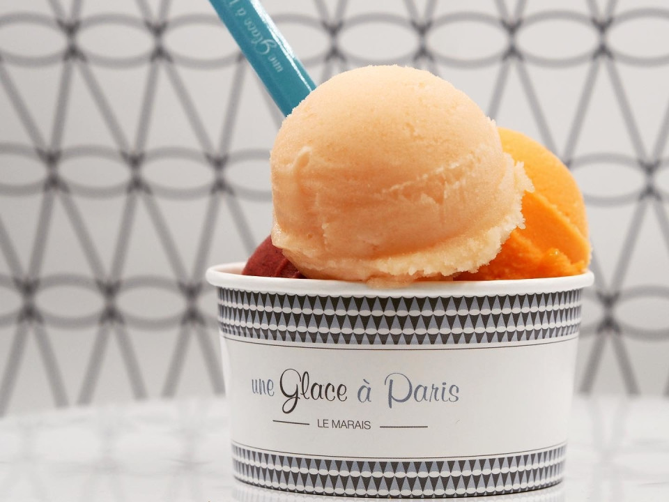 © Une Glace à Paris