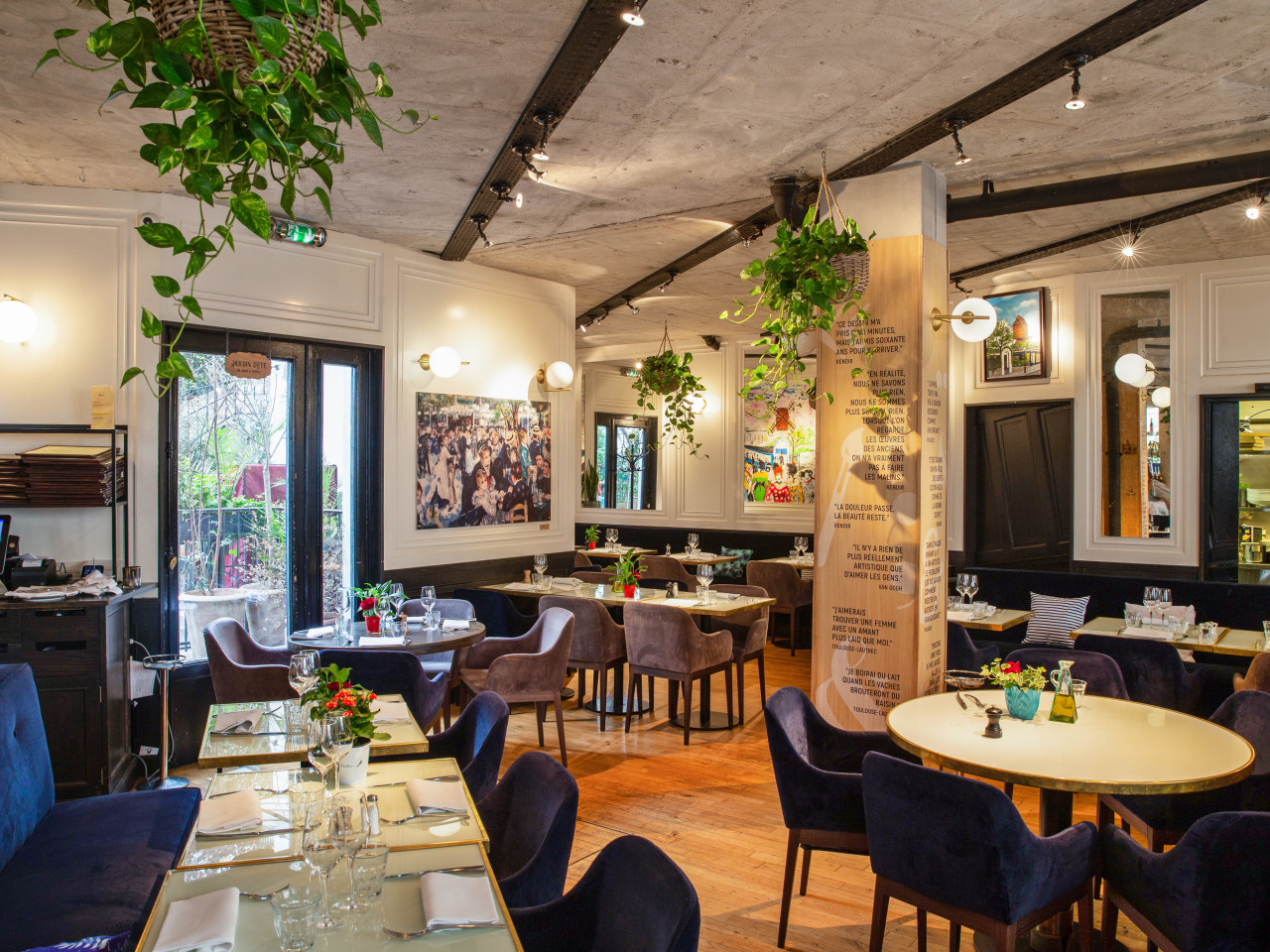 © Le Moulin de la Galette