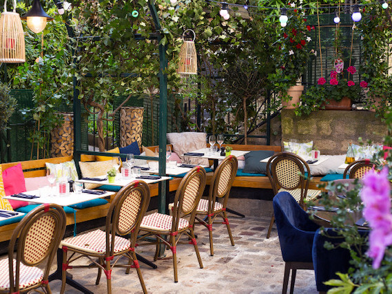 © Le Moulin de la Galette