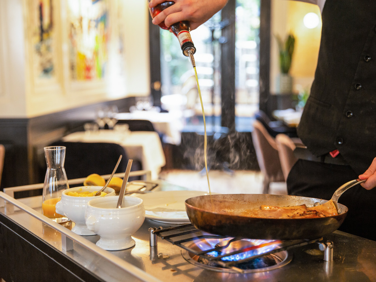 © Le Moulin de la Galette