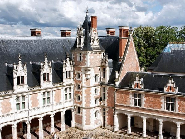 Château de Blois - Photo by Christophe Mouton ©