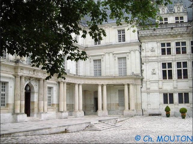 Château de Blois - Photo by Christophe Mouton ©