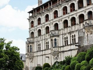 Château de Blois - Photo by Christophe Mouton ©